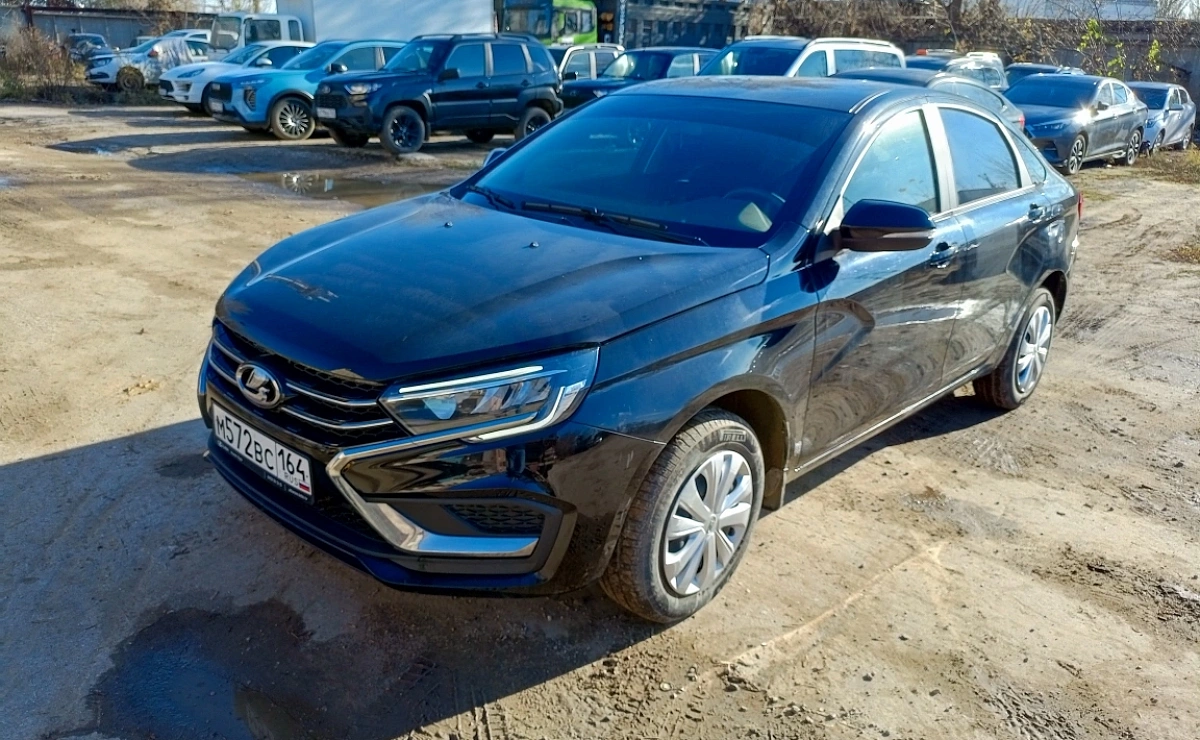 LADA Vesta