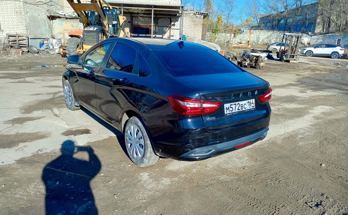 LADA Vesta