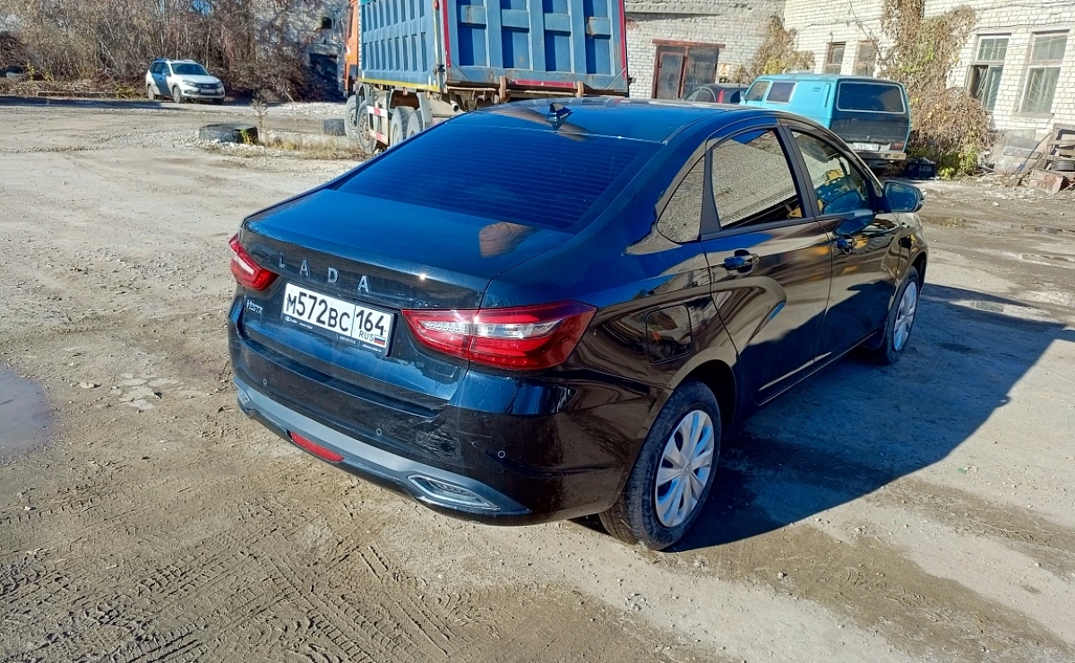 LADA Vesta