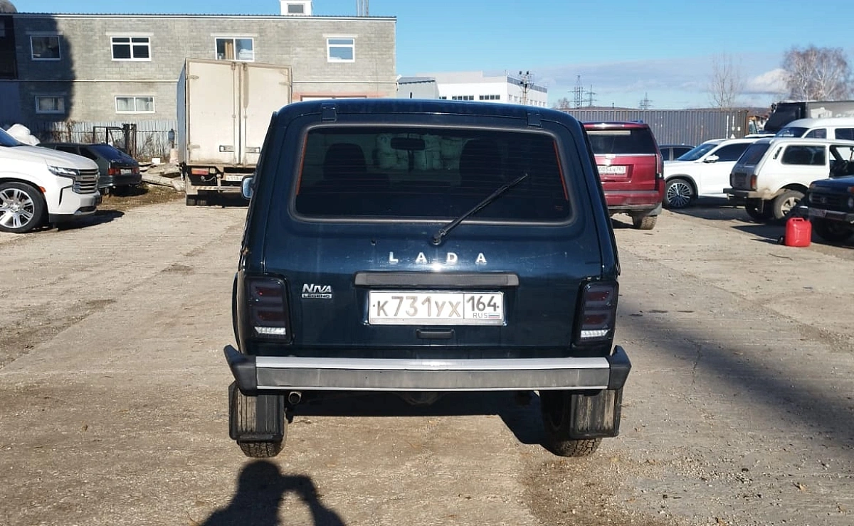 LADA 4x4 (3-дв.)