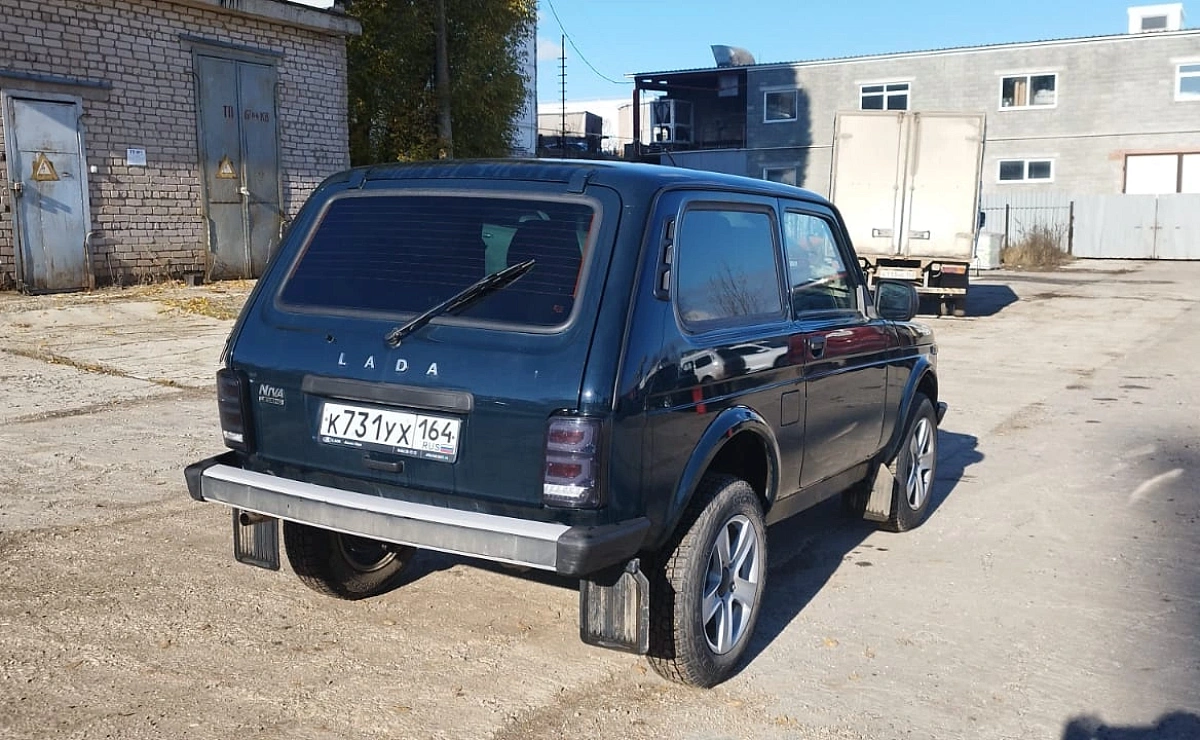 LADA 4x4 (3-дв.)