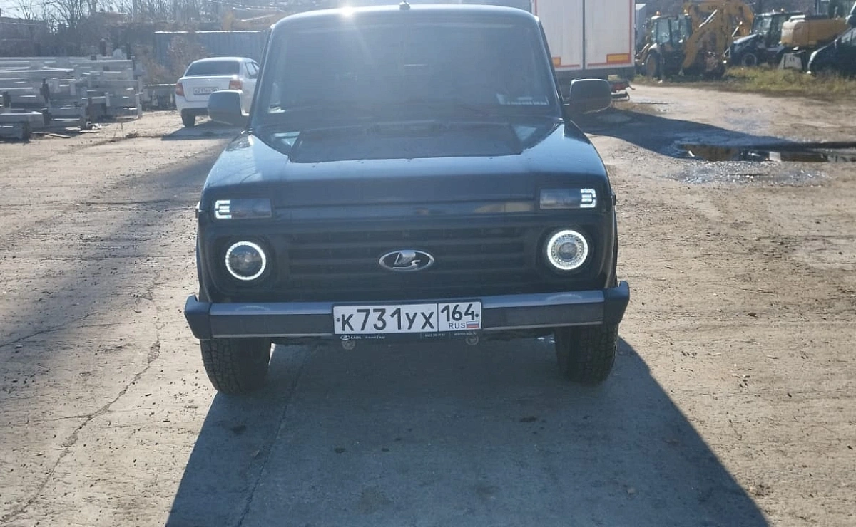 LADA 4x4 (3-дв.)