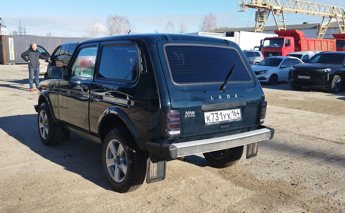 LADA 4x4 (3-дв.)
