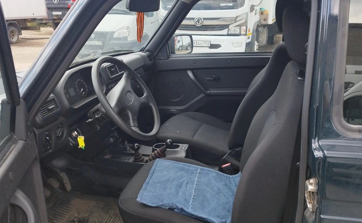 LADA 4x4 (3-дв.)