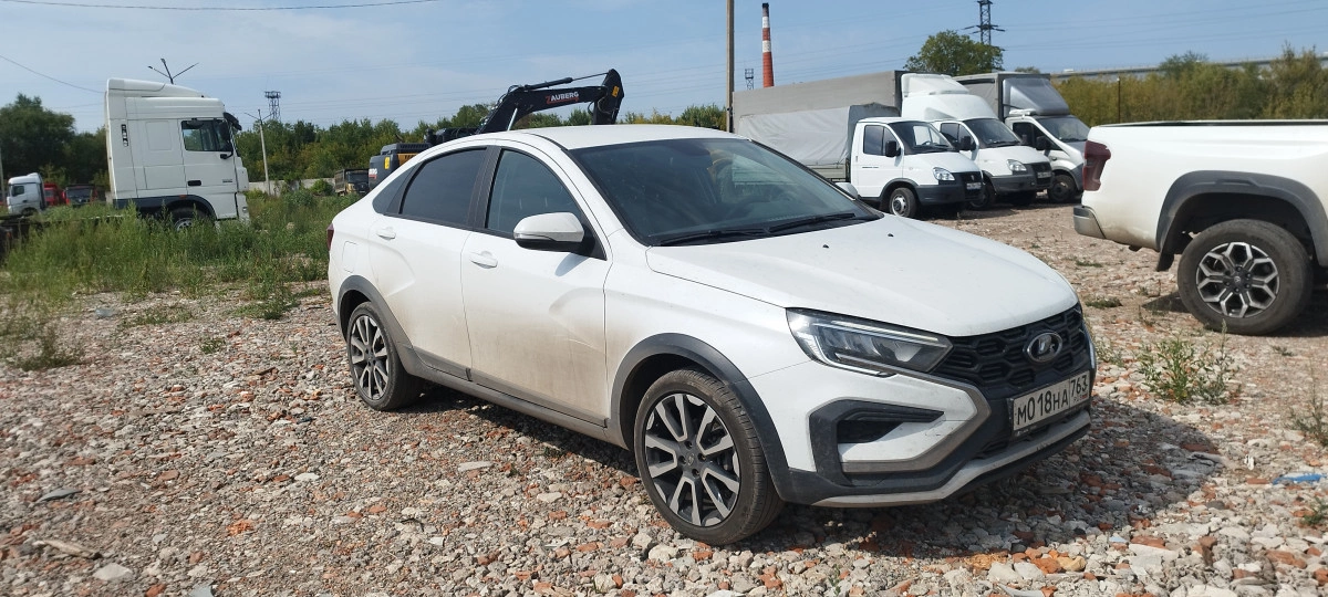 LADA Vesta