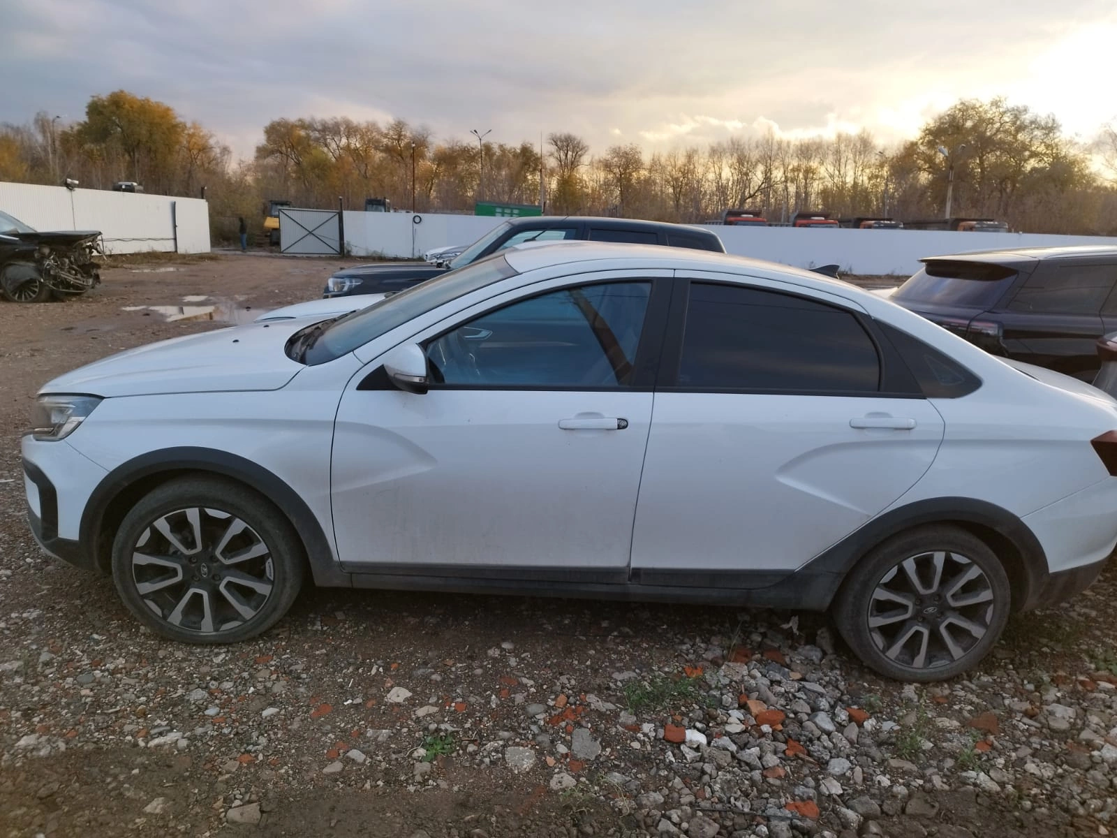 Lada Vesta - фото 4