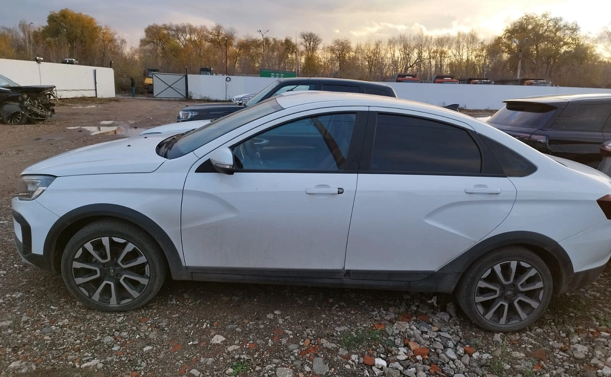 LADA Vesta