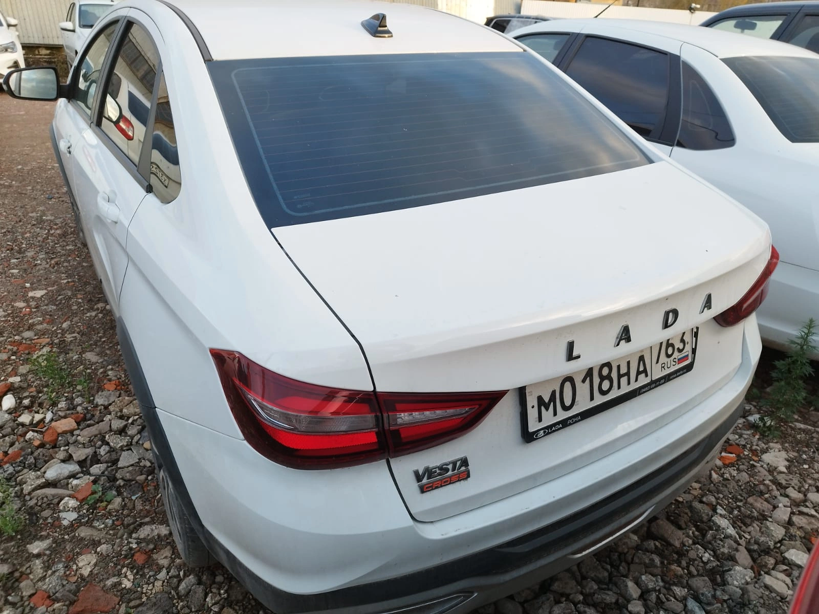 Lada Vesta - фото 5