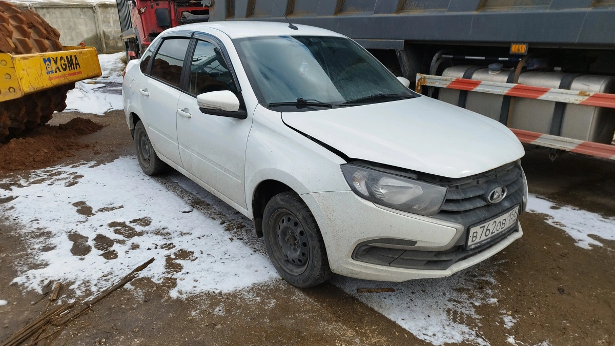 LADA Granta Седан