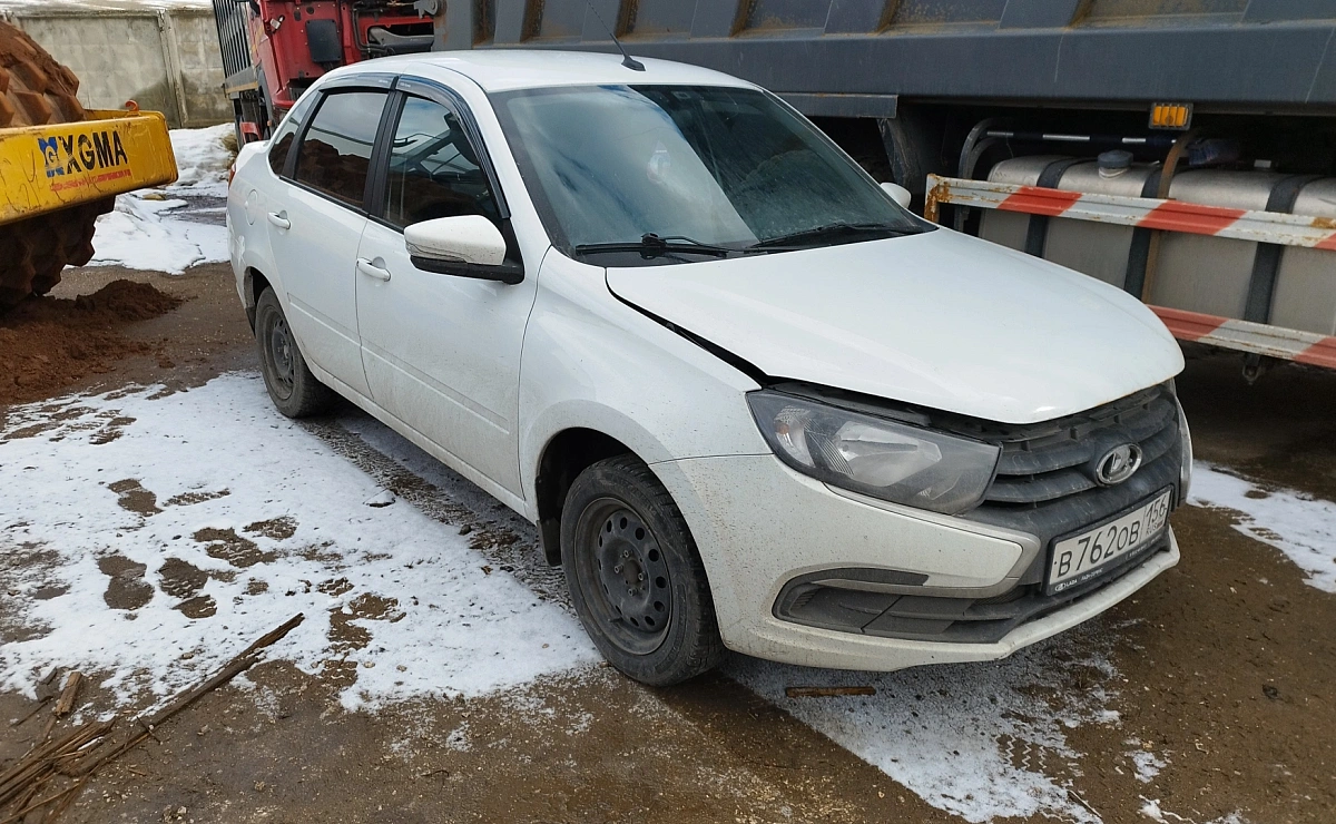 LADA Granta Седан