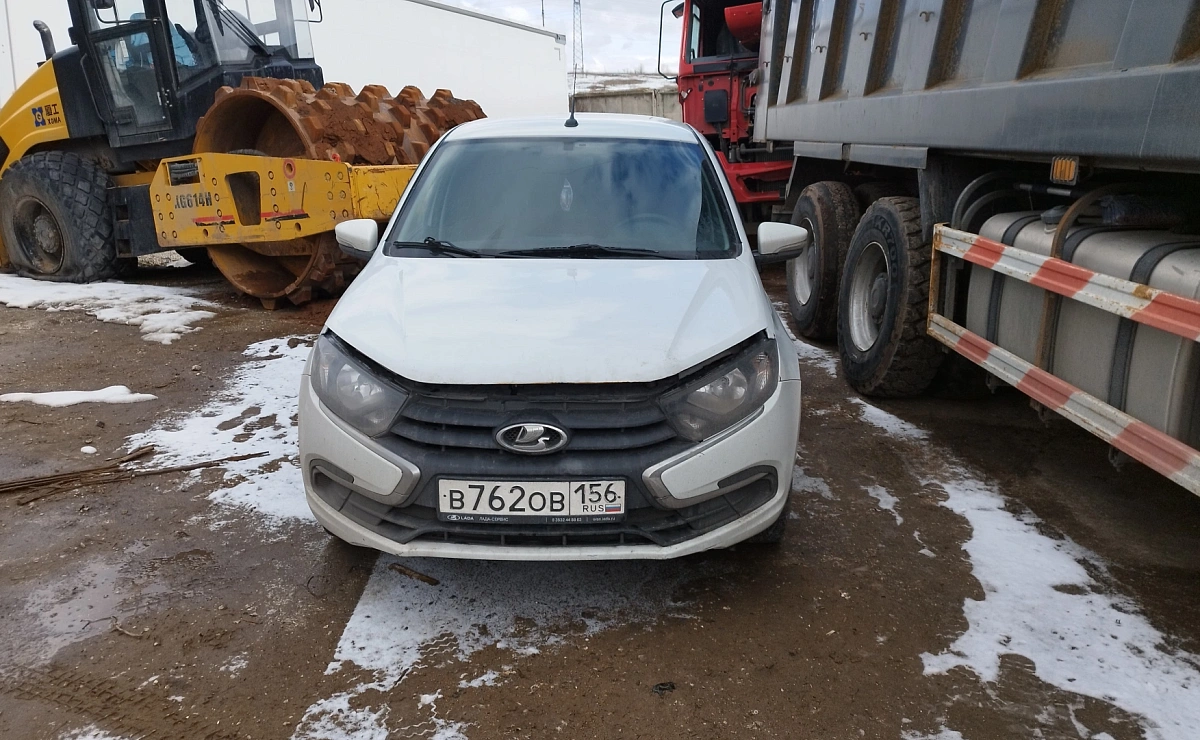LADA Granta Седан