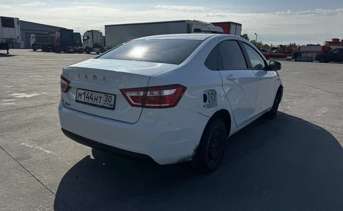 LADA Vesta