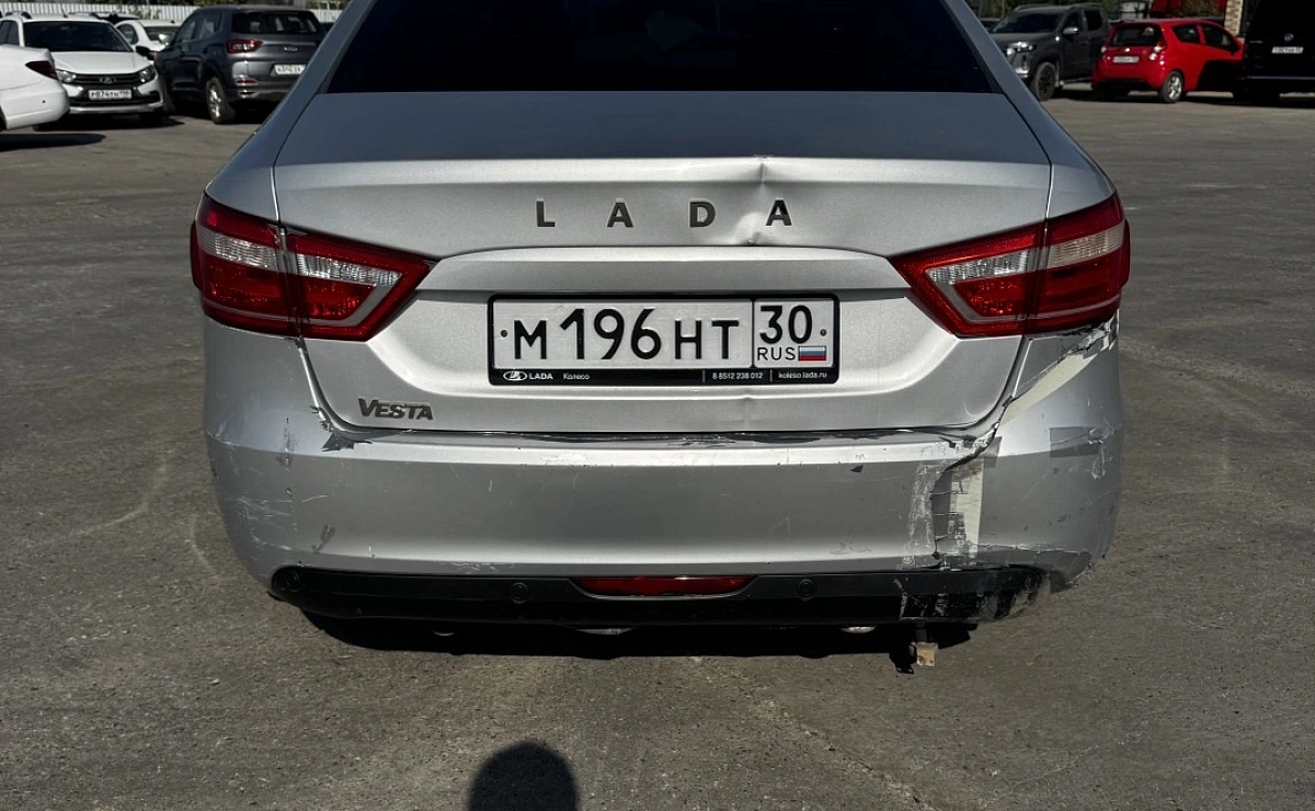LADA Vesta