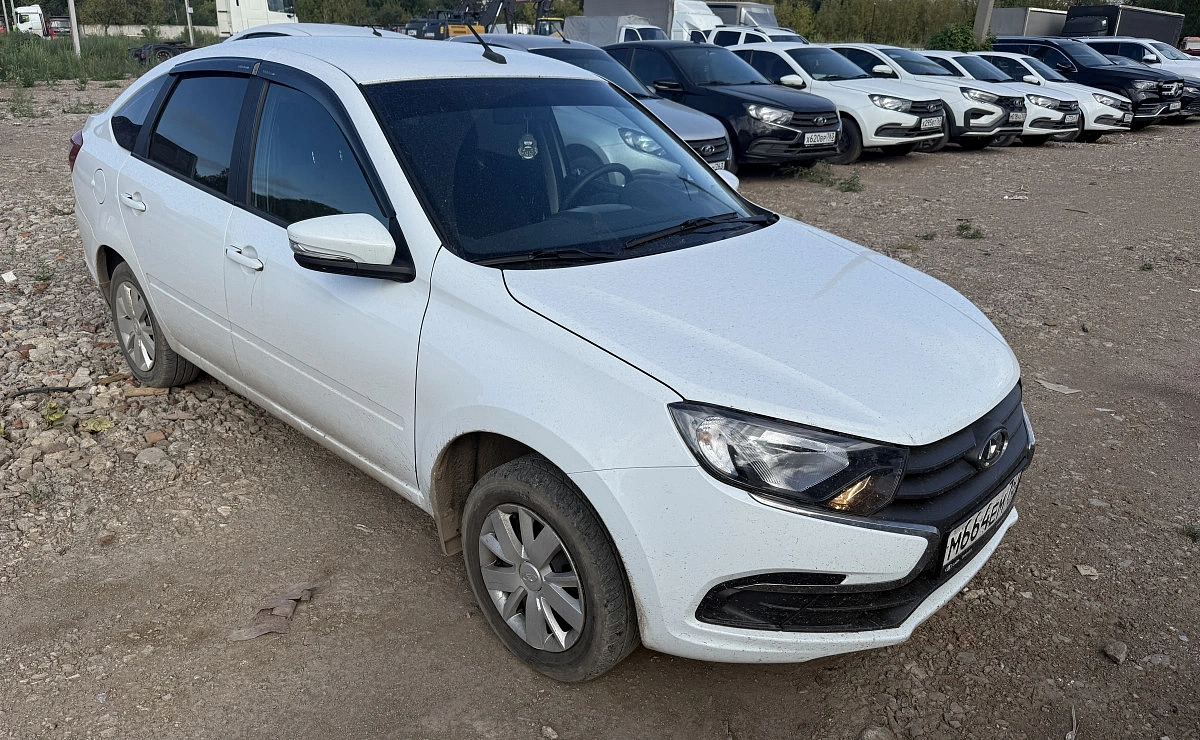 LADA Granta Лифтбек