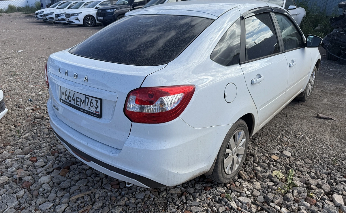 LADA Granta Лифтбек