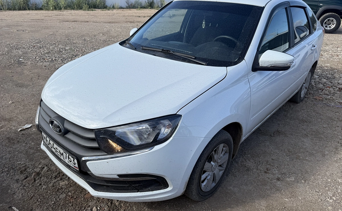 LADA Granta Лифтбек