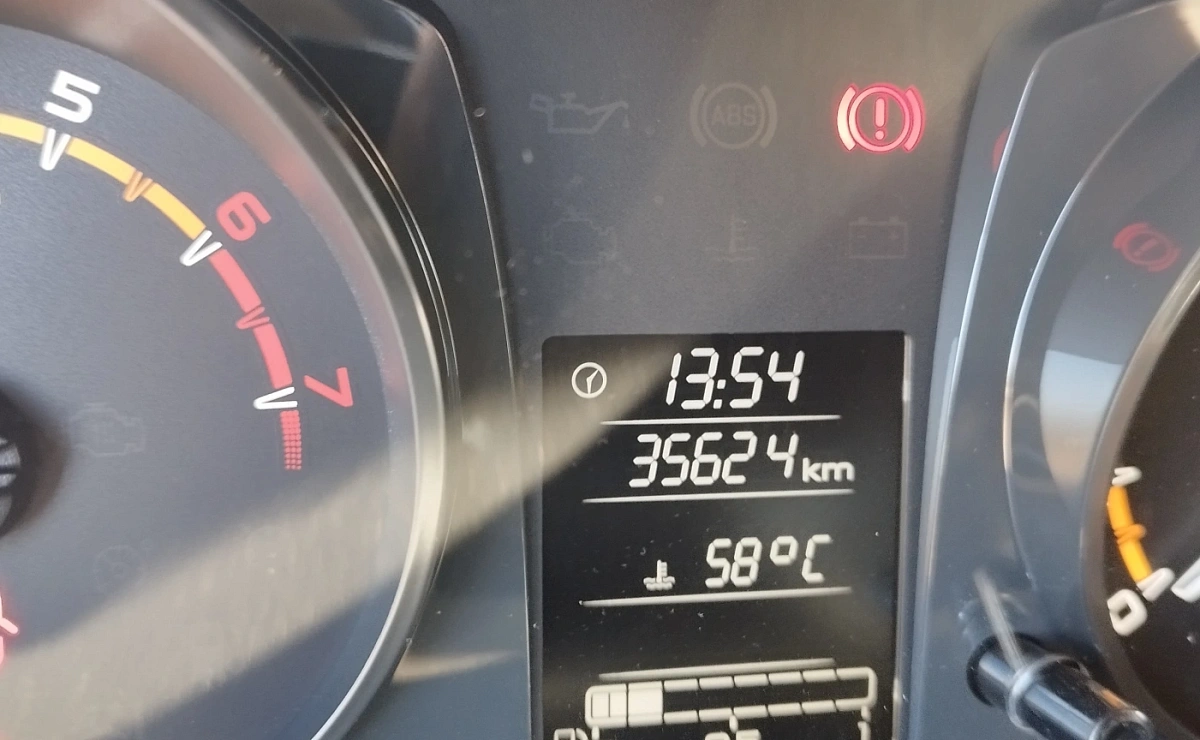 LADA Granta Лифтбек