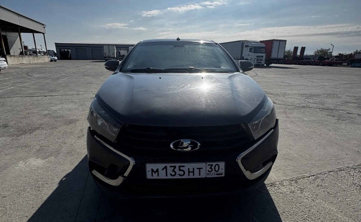 LADA Vesta