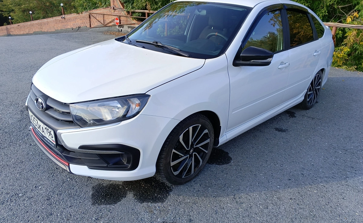 LADA Granta Sport
