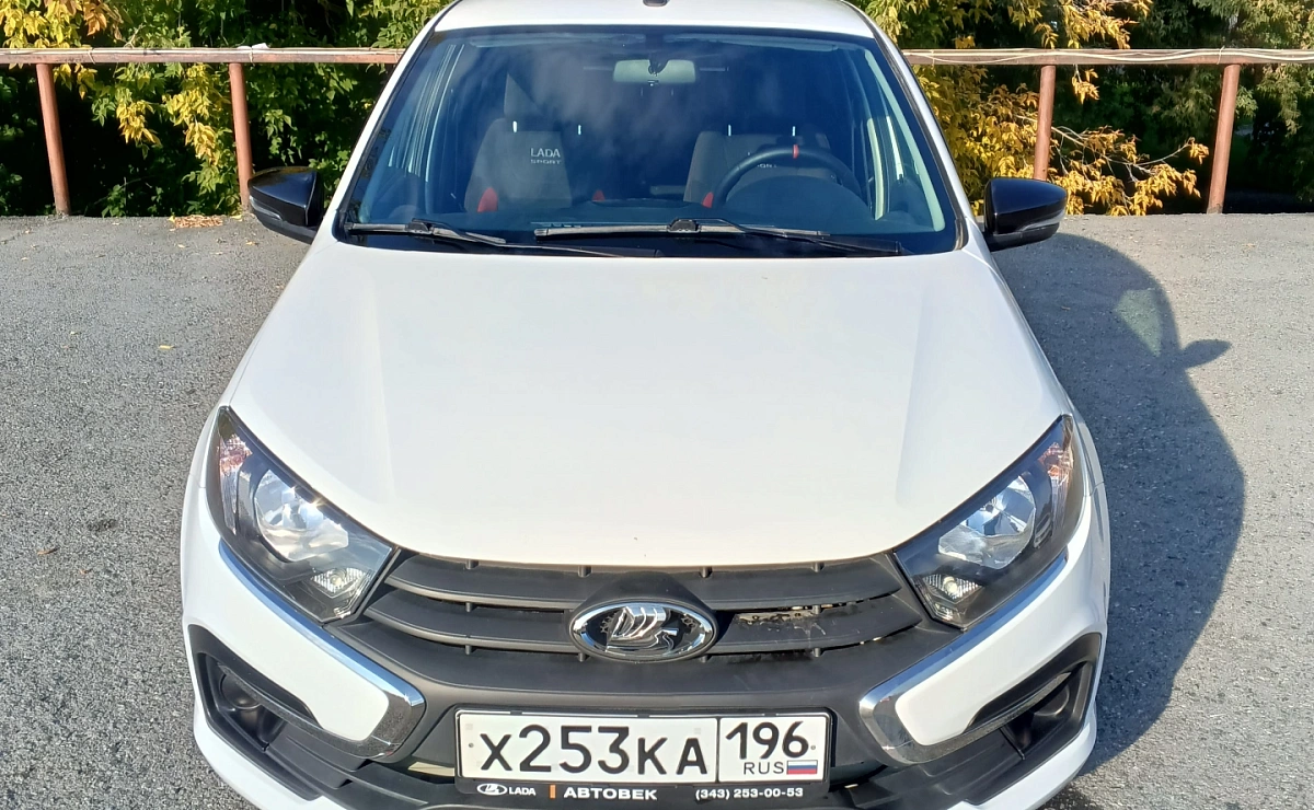 LADA Granta Sport