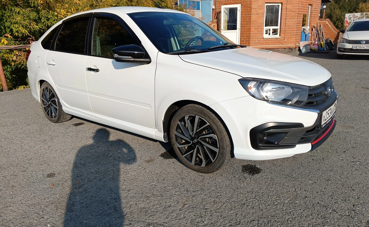 LADA Granta Sport