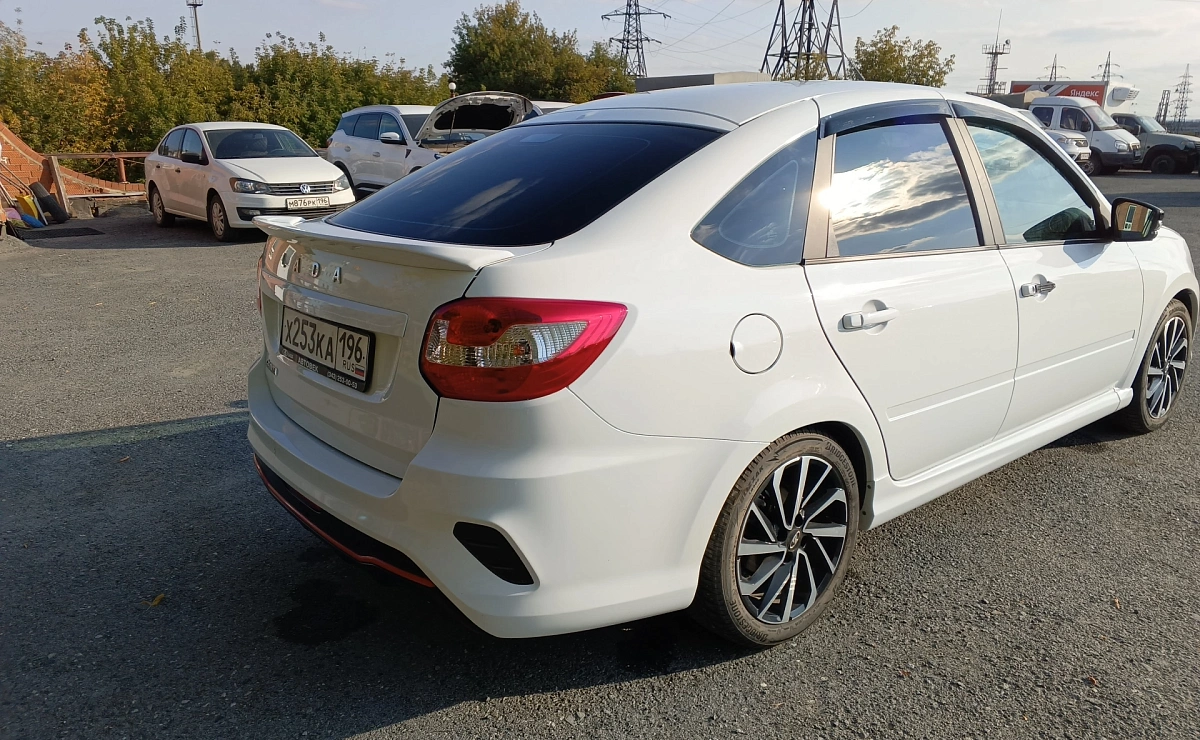 LADA Granta Sport