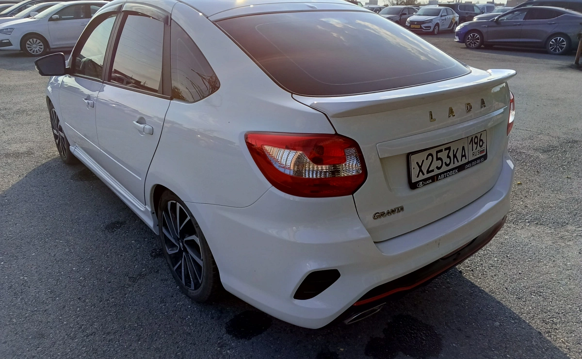LADA Granta Sport