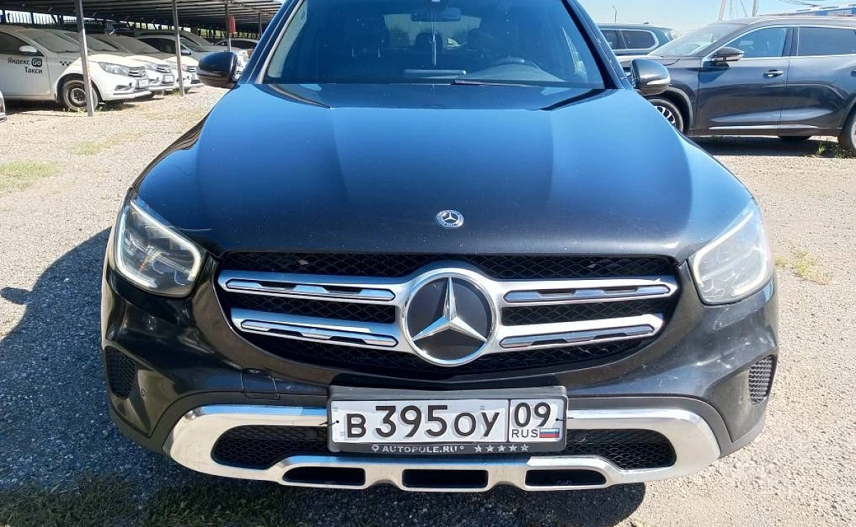 MERCEDES-BENZ GLC-Class