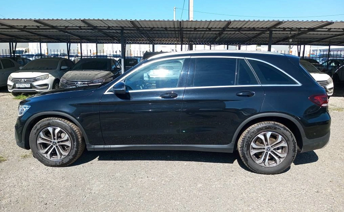 MERCEDES-BENZ GLC-Class