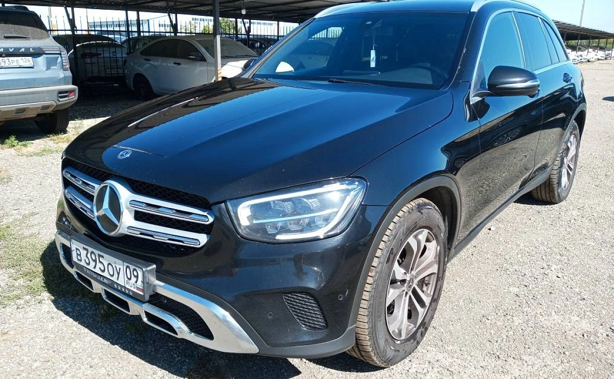 MERCEDES-BENZ GLC-Class