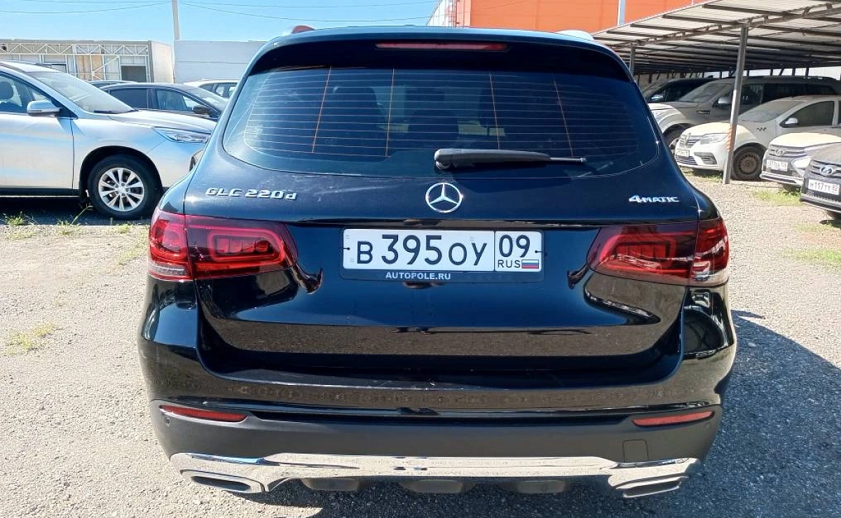 MERCEDES-BENZ GLC-Class