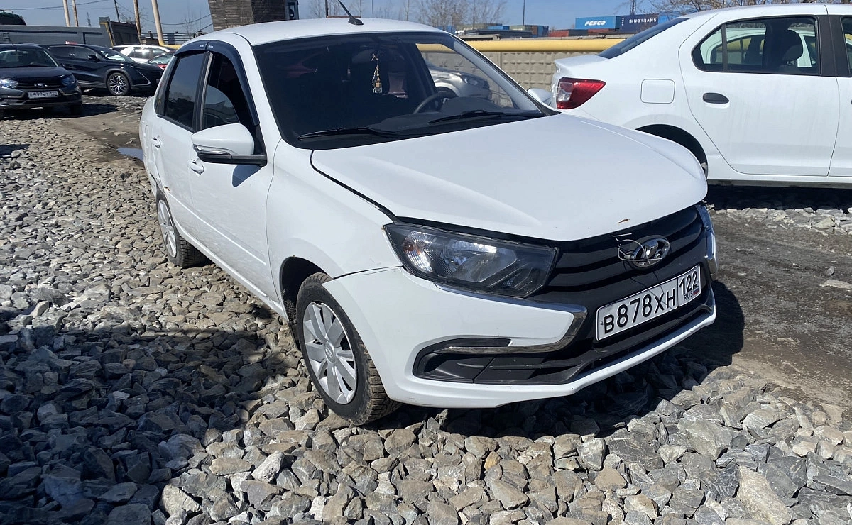 LADA Granta Седан
