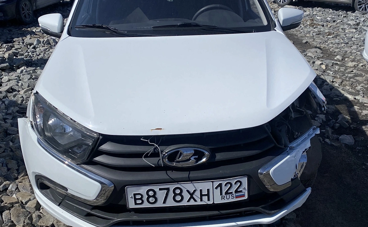 LADA Granta Седан