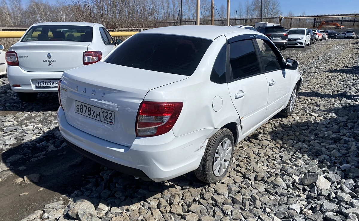 LADA Granta Седан