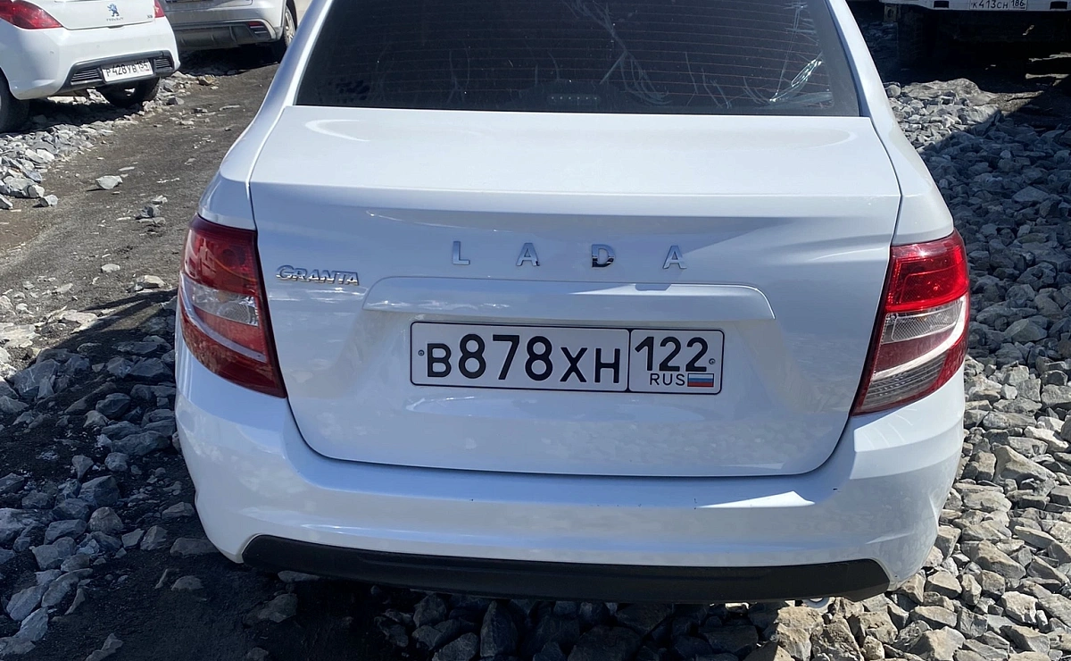 LADA Granta Седан