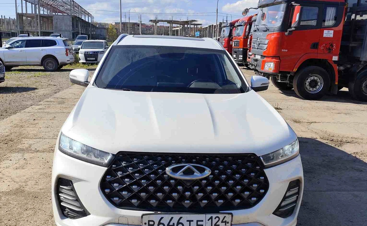 CHERY Tiggo 7 Pro