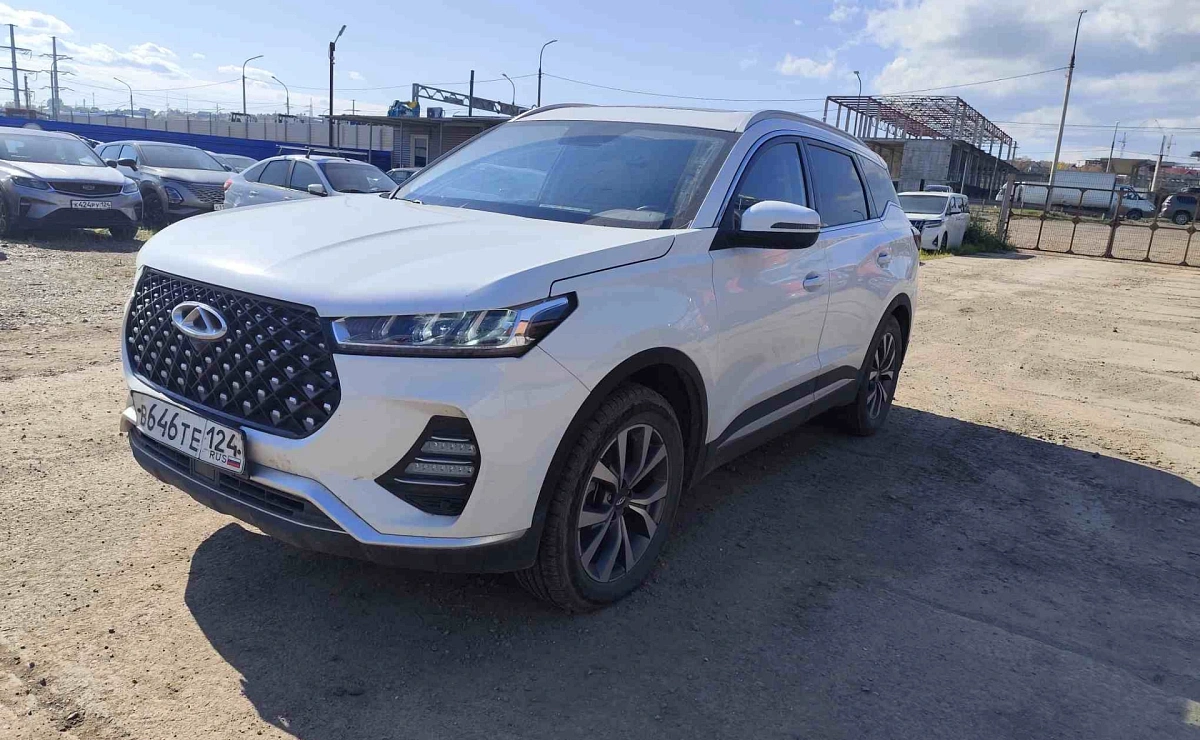 CHERY Tiggo 7 Pro