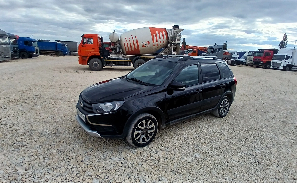 LADA Granta Универсал