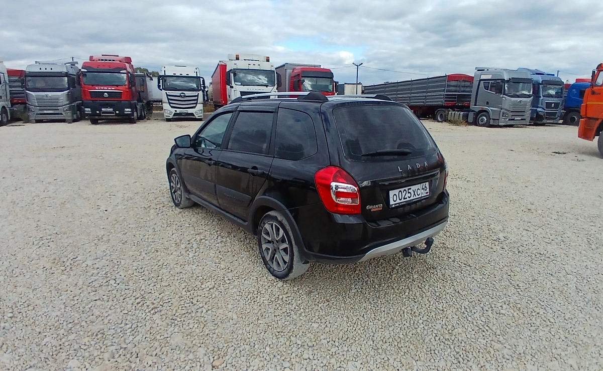 LADA Granta Универсал