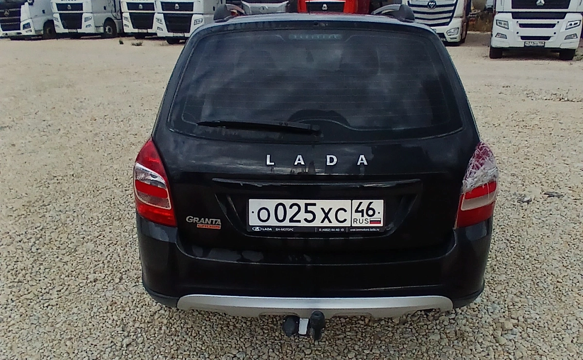 LADA Granta Универсал