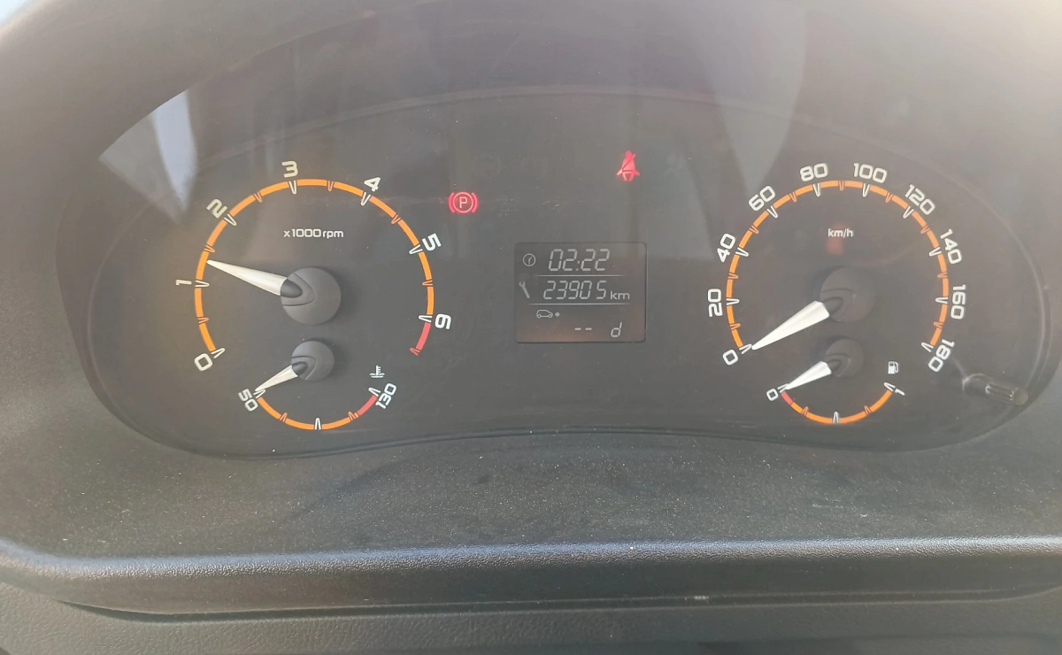 LADA Niva Legend (3-дв.)