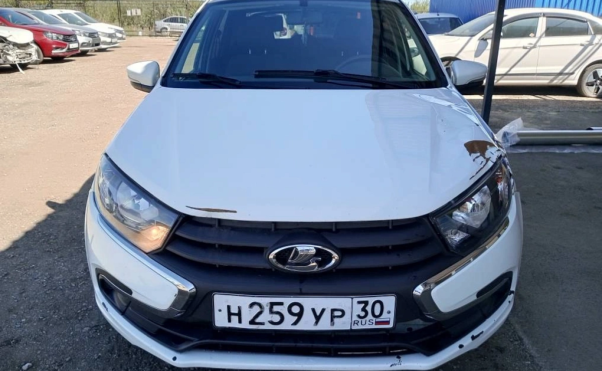 LADA Granta Седан