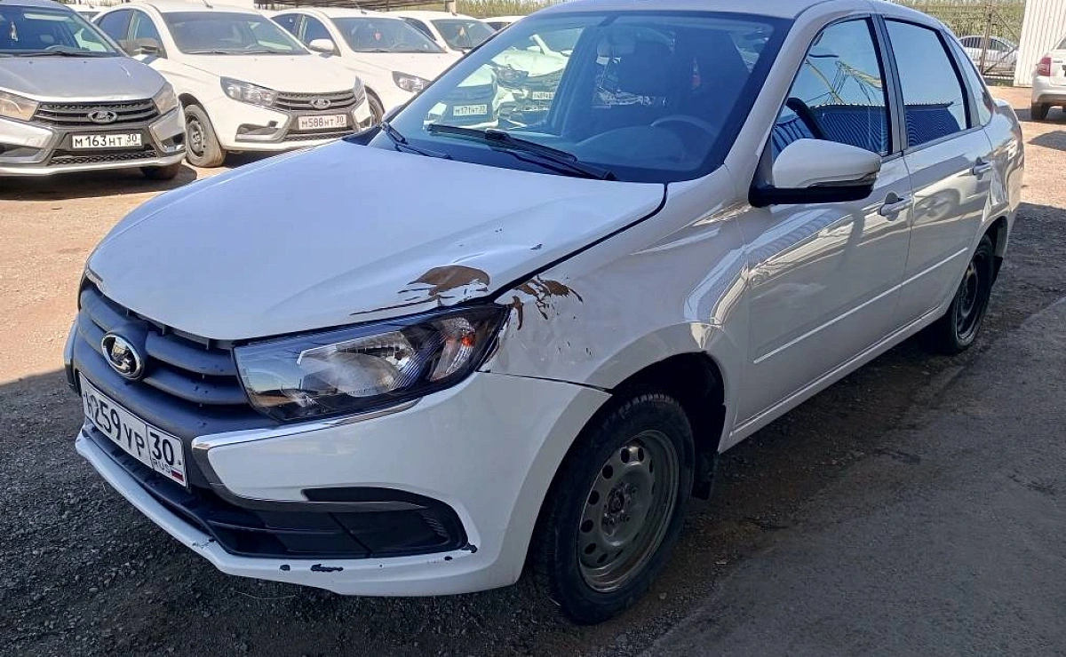 LADA Granta Седан
