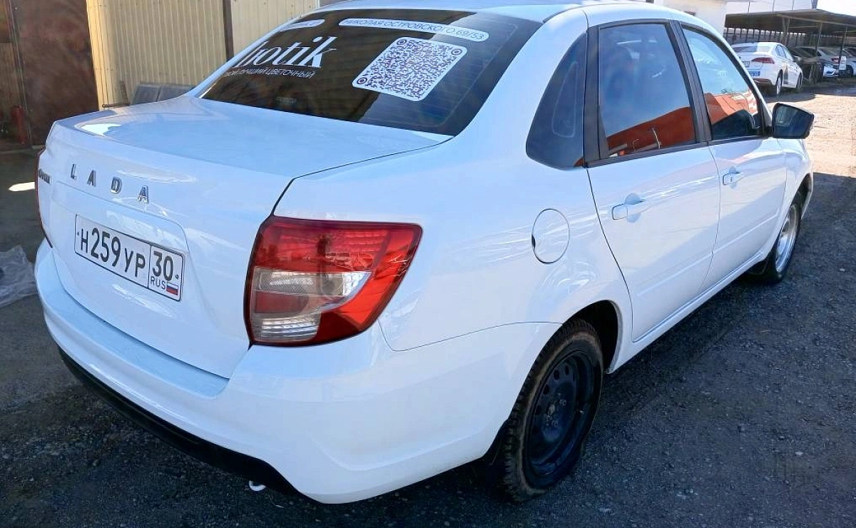 LADA Granta Седан