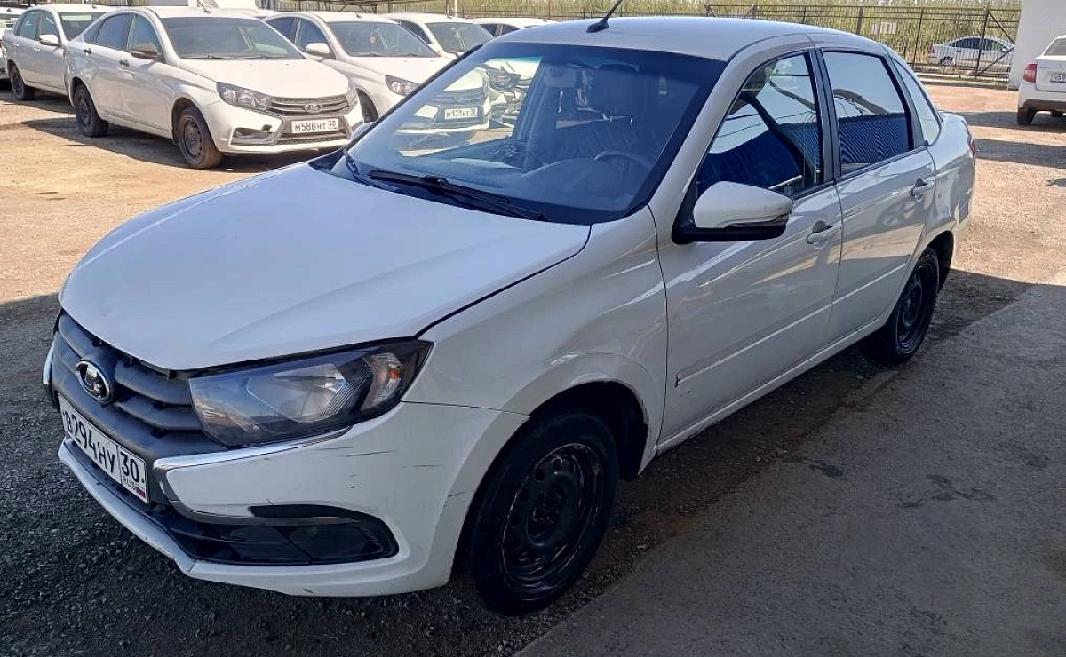 LADA Granta Седан