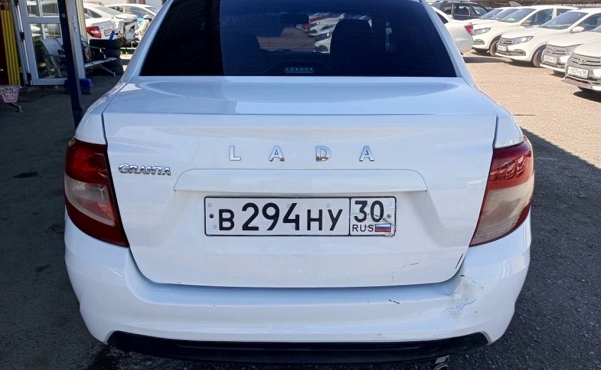LADA Granta Седан