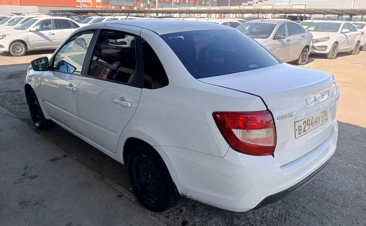 LADA Granta Седан