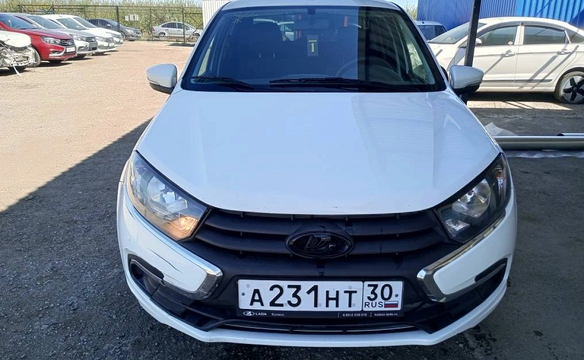 LADA Granta Седан