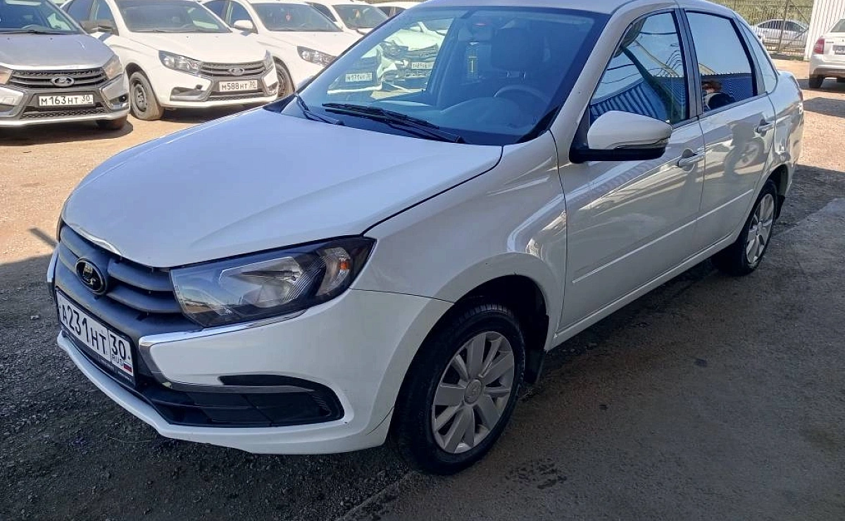 LADA Granta Седан