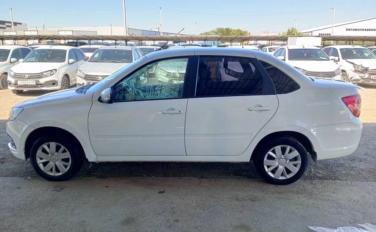 LADA Granta Седан